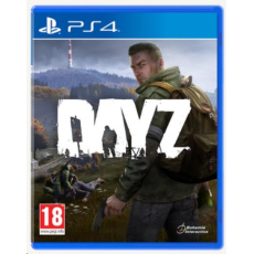 PS4 hra Day Z