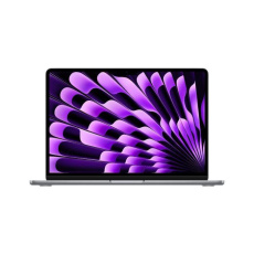 APPLE MacBook Air 13'' M3, 8-core CPU , 8-core GPU, 8GB RAM, 256GB SSD - Space Grey