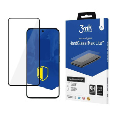 3mk tvrzené sklo HardGlass Max Lite pro Sony Xperia 5 II 5G