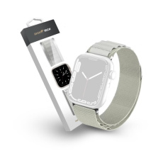 RhinoTech řemínek Ultra Alpine Loop pro Apple Watch 38/40/41mm, bílá