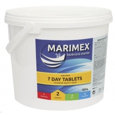 MARIMEX 7D Tabs 7 Denní Tablety 4,6 kg