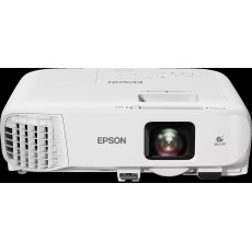 EPSON projektor EB-E20, 1024x768, 3400ANSI, 15000:1, RS-232C, VGA, HDMI, USB 3-in-1, 3 ROKY ZÁRUKA