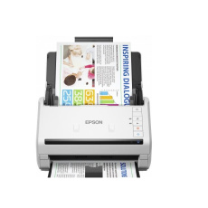 BAZAR - EPSON skener WorkForce DS-530II, A4, USB, 600dpi, ADF, - Poškozený obal (Komplet)
