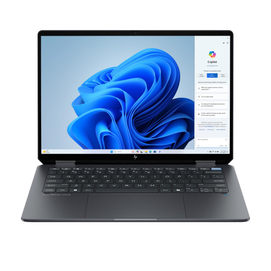 NTB HP OmniBook Ultra Flip 14-fh0356nc, Ultra 9-288V,14" 2880x1800 OLED, 32GB LPDDR5X, SSD 2TB, Win11, 2Y onsite