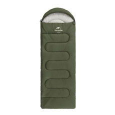 Naturehike spací pytel Y150 1100g - zelený - pravý