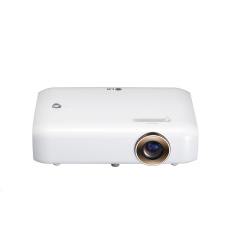 LG projektor PF510G - DLP, 1280x720, HDMI / MHL, USB, speaker, LED 30.000hodin