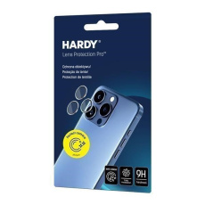 3mk HARDY Lens Protection Pro pro Apple iPhone 17 Pro /17 Pro Max Ocean Blue