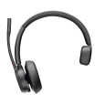 Poly Voyager 4310 bezdrátová náhlavní souprava, BT700 USB-A adaptér, mono