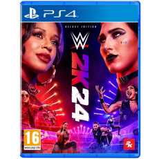 PS4 hra Wwe 2K24 Deluxe Edition