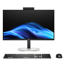 HP AIO ProStudio 4 G1i AiO 23.8 T AI, Ultra 5 235T, 1x32GB, 1TB,UHD 3Xe LPG,WiFi 6e+BT,kl.+myš,IR,HDMI+HDMI IN,Win11Pro