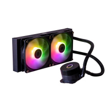 Cooler Master vodní chladič MasterLiquid ML240L Core ARGB, LGA1851, AM5