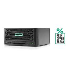 BUNDLE HPE PL MicroServer g10 Plus v2 G6405 (4.1/2C/4M/2600) 16G 2*480GB SSD VROC 4LFF NHP 4x1Gb Ultra Micro Tower