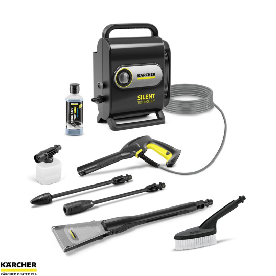 Kärcher K Silent Anniversary Edition *EU Kärcher K Silent Anniversary Edition *EU