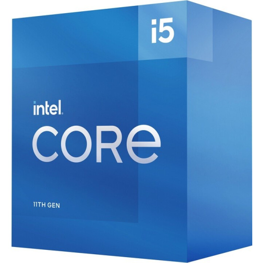 CPU INTEL Core i5-11400, 2.60GHz, 12MB L3 LGA1200, BOX