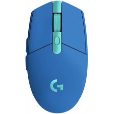 Logitech Wireless Gaming Mouse G305, LIGHTSPEED, blue