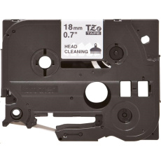 BROTHER TZECL4 - kazeta TZ šířky 18mm, TZE-CL4, 100 použití, čistící kazeta