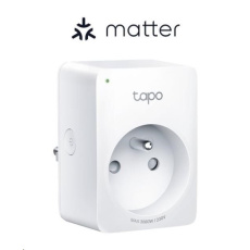 TP-Link Tapo P110M (Mini Smart Wi-Fi Zásuvka, Matter certified)