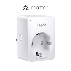 TP-Link Tapo P100M(EU) (Mini Smart Wi-Fi Zásuvka, Matter certified)