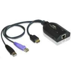 ATEN Modul CPU USB HDMI + VM + SC pro KVM KH-1508A/1516A,KH2508A/KH2516A,KN,KL