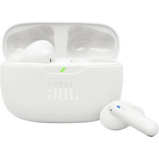 BAZAR - JBL Wave Beam 2 White - poškozený obal