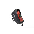 WG - Držák na kolo WG 18, Waterproof, 6,8", černá