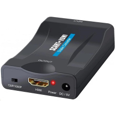 WG - Audio video konvertor SCART na HDMI