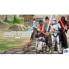 The Sims 4: Wyprawa na Batuu Xbox The Sims 4: Wyprawa na Batuu Xbox