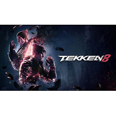 TEKKEN 8 Standard Edition PL Xbox Series X/S TEKKEN 8 Standard Edition PL Xbox Series X/S