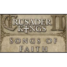 Crusader Kings II: Songs of Faith (PC) klíč Steam