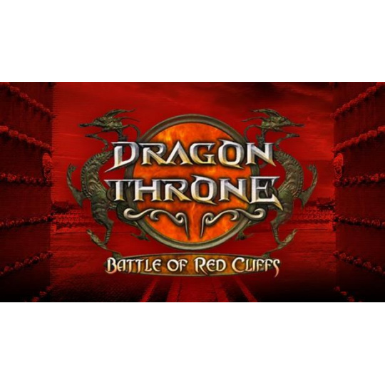 Dragon Throne: Battle of Red Cliffs (PC) klíč Steam