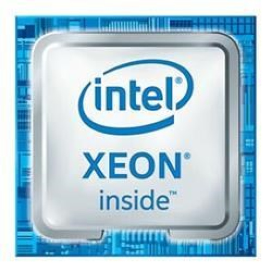 CPU INTEL XEON (4-core) W-2223 3,6GHZ/8,25MB/LGA2066/bez chladiče, BOX