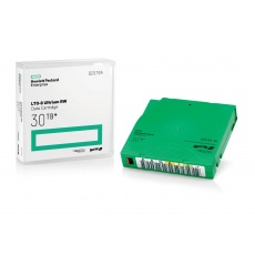 HPE LTO-9 Ultrium RW Bar Code Label Pack