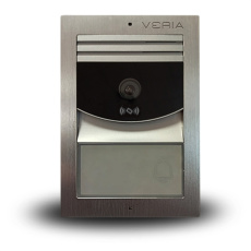 Veria Vstupní kamerová jednotka 801RFID série 2-WIRE s RFID Veria Vstupní kamerová jednotka 801RFID série 2-WIRE s RFID