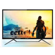 Philips MT MVA LED 42,5" 436M6VBPAB/00 - MVA panel, 3840x2160, 720cd, HDMI, DP, USB-C, USB 3.0, repro Philips MT MVA LED 42,5" 436M6VBPAB/00 - MVA panel, 3840x2160, 720cd, HDMI, DP, USB-C, USB 3.0, repro