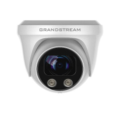 Grandstream GSC3620 SIP kamera, H264, H265, 1 x RJ45 10/100 Mbps, varifokální 2.8 mm - 12 mm, PoE