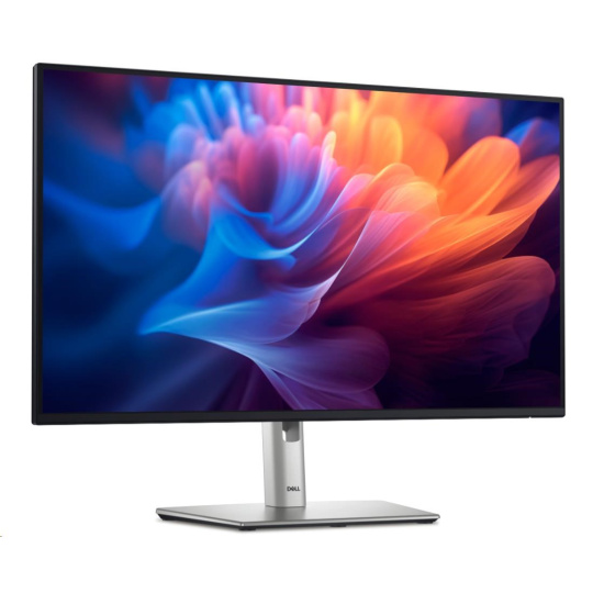 DELL LCD P2725H - 27"/IPS/LED/1920x1080/16:9/100Hz/8ms/1500:1/300 cd/m2/HDMI/DP/VGA/Pivot/VESA/3YNBD