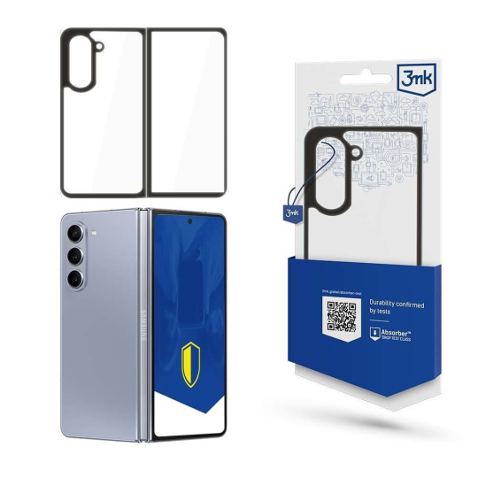 3mk Satin Armor Case+ Fold pro Samsung Galaxy Z Fold 7