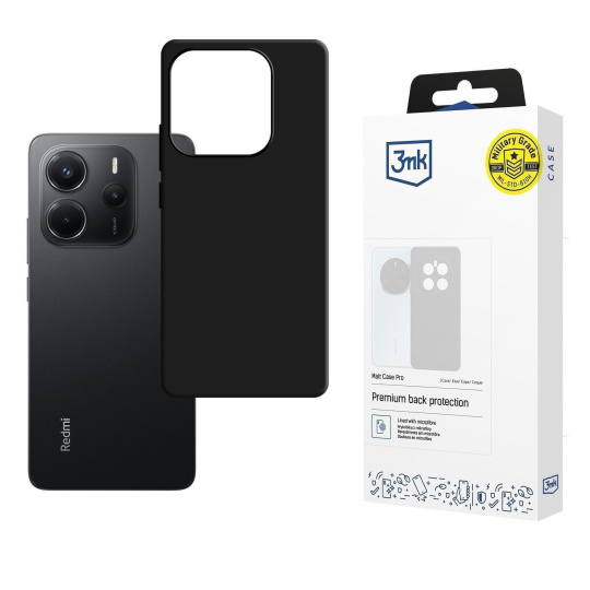 3mk Matt Case pro Apple iPhone 16E