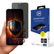 3mk Silky Matt Privacy pro Samsung Galaxy A17 5G 3mk Silky Matt Privacy pro Samsung Galaxy A17 5G