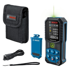 BOSCH GLM 50-27 CG, laserový měřič vzdálenosti, rozsah 0,05 – 50,00 m, 515 nm, < 1 mW BOSCH GLM 50-27 CG, laserový měřič vzdálenosti, rozsah 0,05 – 50,00 m, 515 nm, < 1 mW