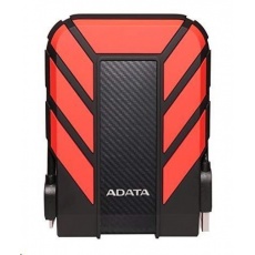 ADATA Externí HDD 2TB 2,5" USB 3.1 HD710 Pro, červená