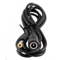 PREMIUMCORD Prodlužovací kabel napájecího konektoru 5,5/2,1 mm 1,5 m PREMIUMCORD Prodlužovací kabel napájecího konektoru 5,5/2,1 mm 1,5 m