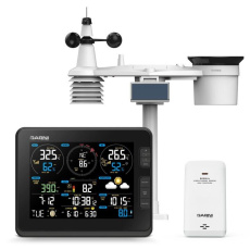 BAZAR - GARNI 2055 Arcus - Wi-Fi meteorologická stanice - 2. generace - Poškozený obal