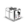 Salente ToastMax topinkovač s digitálním displejem, nerezová