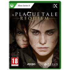 Xbox Series X hra A Plague Tale: Requiem Xbox Series X hra A Plague Tale: Requiem