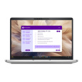 DELL NTB Pro 13 Plus PB13250/U7-266V/16GB/512SSD/13.3" FHD+/IR Cam & Mic/FgrPr/vPro/Backlit Kb/W11 Pro/3Y PS NBD