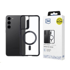 3mk ochranný kryt Satin Armor MagCase pro Samsung Galaxy S23 5G 3mk ochranný kryt Satin Armor MagCase pro Samsung Galaxy S23 5G