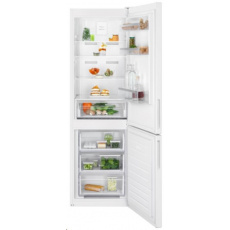 Electrolux LNT5MF32W0 CHLADNIČKA KOMBINOVANÁ S MRAZÁKEM DOLE Electrolux LNT5MF32W0 CHLADNIČKA KOMBINOVANÁ S MRAZÁKEM DOLE