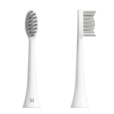 BAZAR - Tesla Smart Toothbrush TS200 Brush Heads White 2x - Poškozený obal (Komplet)