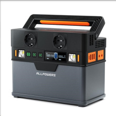Allpowers S300 - nabíjecí stanice